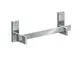 AXOR-HG-AXOR-Universal-Rectangular-Haltestange-Chrom-42613000 gallery number 1
